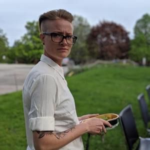 Meet your Posher, Kris